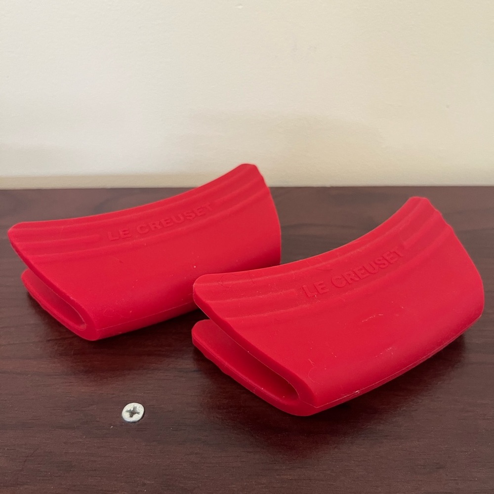 Le Creuset Silicon Pot Holders